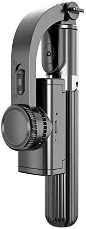 Штанд со боксер и монтирање компатибилен со Apple iPhone 11 Pro Max - Gimbal SelfiePod, Selfie Stick Extendable Video Gimbal стабилизатор
