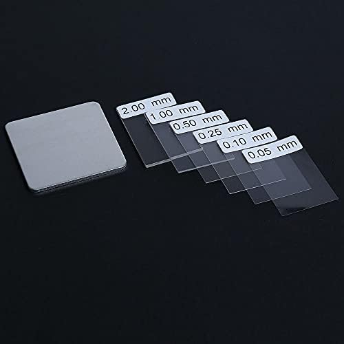 Syksol Guangming - Тестер за дебелина на дебелина на дигитална облога со дебелина на бојата со LCD тестер за длабочина на облогата на облогата