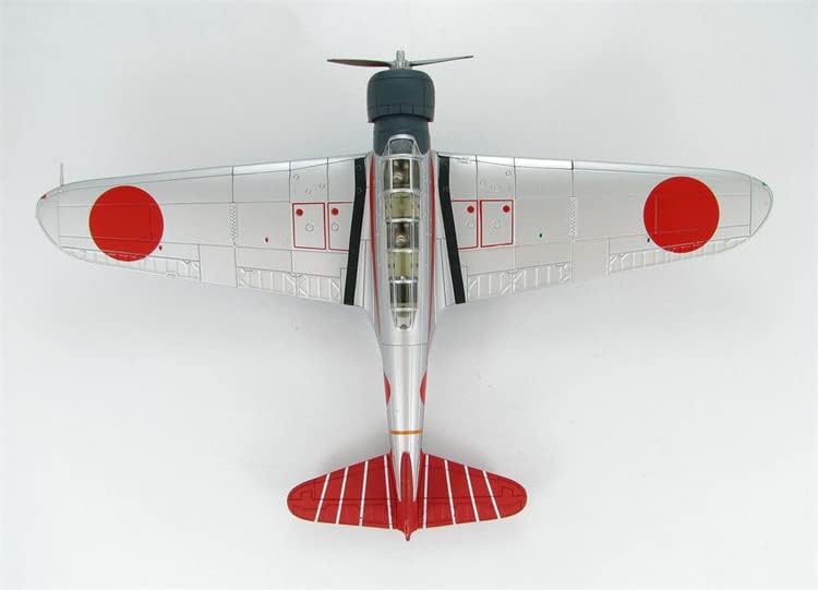 Hobby Master Nakajima B5N1 Type 97 Model 1 Kate Aircraft Carrier Zuiho Flying Group февруари 1942 година Ограничено издание