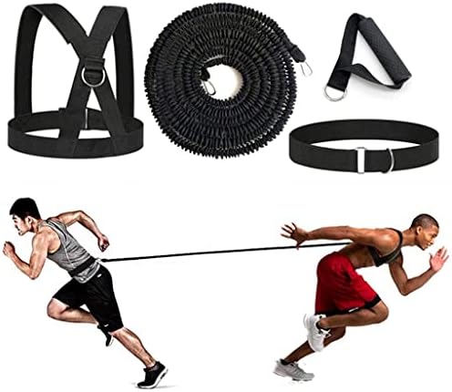 YFDM отпор фитнес гумен бенд постави тренинг јога спортски боксерски фудбалски кошаркарски скок брзина на сила вежба за обука