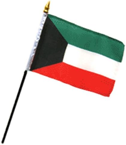 РФКО кувајт 4 х6 Биро Стап Знаме