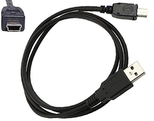 ИСПРАВЕН USB Компјутер Податоци/Синхронизирај Кабел За Полнење Кабел За Напојување Кабел Компатибилен Со Amcrest GL300 AM-GL300