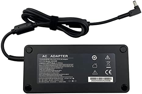 330W AC адаптер 19.5V 16.92a замена A20-330p1a Компатибилен со Acer Predator Helios 300 N20C11 N20C3 N22C3 Полнач за лаптоп