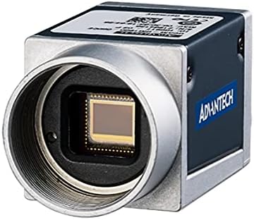 ADVANTECH 黑白工業相機, 搭配1 / 2.5 感光元件, 2592 x 1944, 14fps