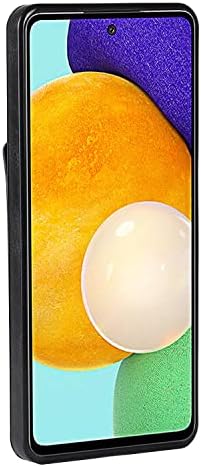 Капакот На Куќиштето на телефонот Компатибилен Со Samsung Galaxy A52 5G Кожен Паричник Телефонски Случај За Држач За Рачен Зглоб Прилагодлив