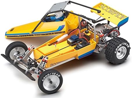 Kyosho Scorpion 2014 RC комплет за автомобили