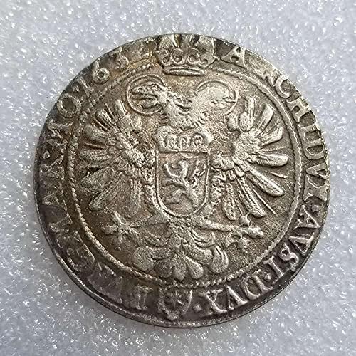 Антички занаети 1632 Австрија странски спомен -монети Омилени 2050 Колекција Комеморативна монета