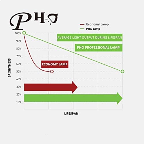 PHO V13H010L57 ELP-LP57 Оригинална Оригинална Замена Сијалица / Светилка Со Куќиште ЗА Epson Brightlink 455wi EB-455WI Проектор