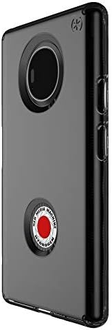 Спек Производи Президио Јасна Кутија За Мобилен Телефон За Црвен Водород-Оникс/Црн Мат