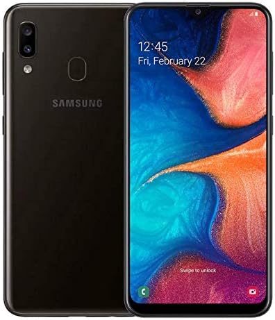 SAMSUNG Galaxy a20 6.4 32gb GSM Отклучен 4g LTE Android Паметен Телефон