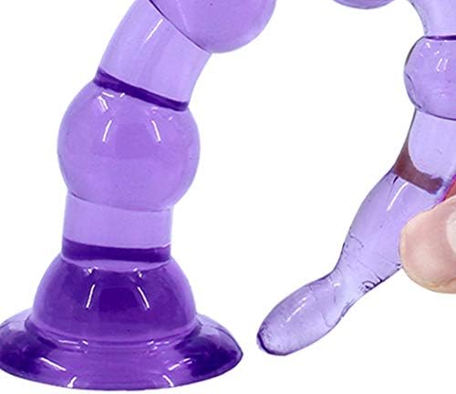 Abaodam мониста Анален приклучок Мастурбатор за возрасни анален приклучок g место секс флертувачки играчки за возрасни
