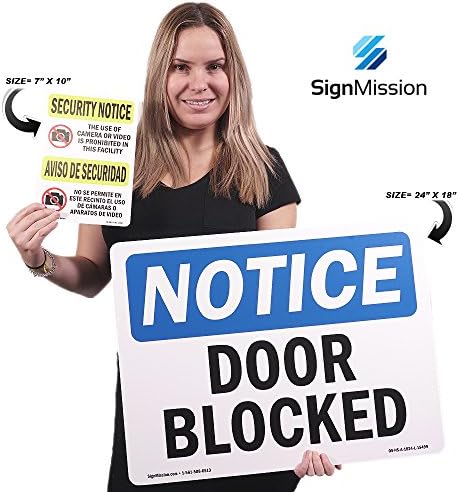 Оша Известување Знак-Нема Фрлање Надзор Камера 5 50 Парична Казна | Цврсти Пластични Знак | Заштита На Вашиот Бизнис, Работа Сајт, Магацин