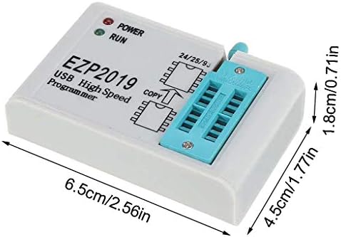 Sara-u EZP2019 ГОЛЕМА Брзина USB СПИ Програмер Поддршка 24 25 26 93 SIEPROM 25 Flash Bios 93 EEPROM 25 Флеш