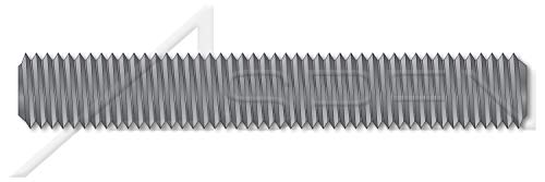 3/4 -10 x 3-1/2, б7 столпчиња, целосна нишка, челик од легура од легура, легура челик, обична