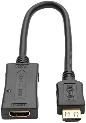 Еквивализатор на Extender Tripp Lite HDMI, активен повторувач за видео и аудио 1920x1200,1080p на 24Hz, 24 Hz