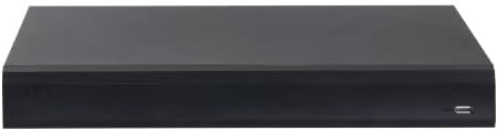 EmpireTech NVR 5-EI Серија 8 канали Ниту POE 1U 2HDD паметен H.265+ AI мрежен видео рекордер, препознавање на лице, SMD Plus, Max.