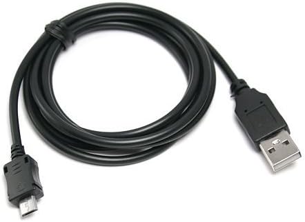 Boxwave Cable Компатибилен со Plantronic Backbeat Fit 2100 - DirectSync Кабел, трајно полнење и синхронизација на кабелот за растојание