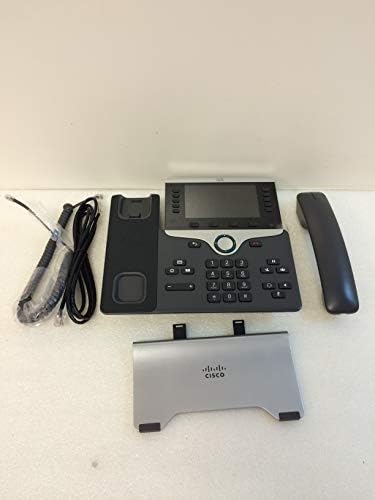Cisco CP-8851-K9 боја VoIP IP телефон w/USB порта