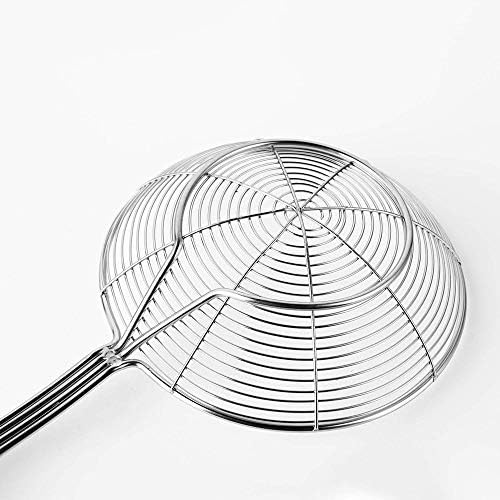 Надворешна трпезариска маса поставена за 4 кружни алатки кујнски челик цврст не'рѓосувачки со кујна за цедилка за рачки ， трпезарија и бар и душеци за маса