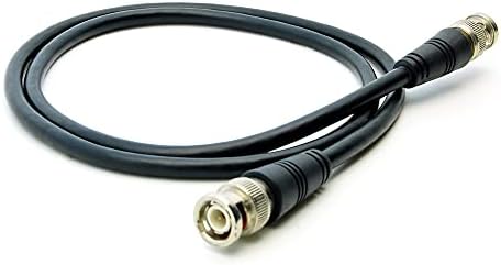 ACCL 6FT BNC CLUG RG6 CABLE, 1 пакет