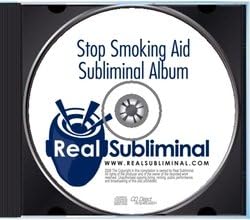 Серија за обновување на зависноста од сублиминална: Престанете да пушите помош на сублиминална аудио ЦД