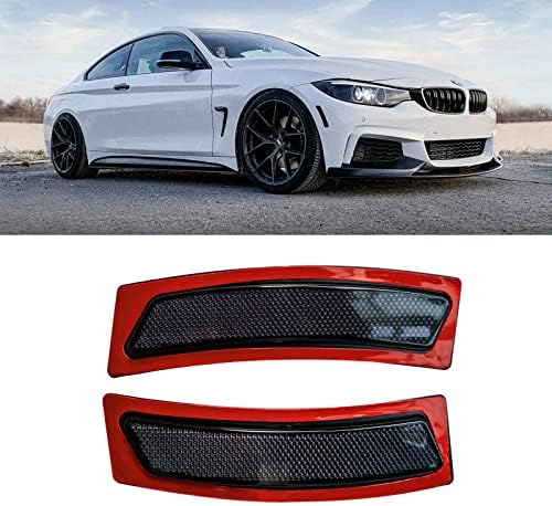 За Bmw F30 3 Серија F32 F33 F36 4-Серија Предниот Браник Рефлектор Страна Маркер Светла