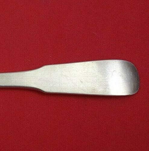 Мултон од стариот bујбери занаетчии Onc Sterling Silver Butter Spreader fh one line