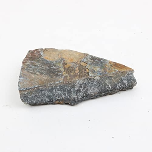Сертифицирани реални геми, грубо сино тигарско око 340 ct. Лабав скапоцен камен за декор на канцеларијата за внатрешни работи на Реики