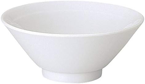 Maruka Koyo 50200050 Bowl, Hakusho, дијаметар 5,9 x висина 2,6 инчи, комерцијална употреба