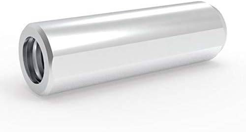FifturedIsPlays® Извлечете ја иглата на Dowel - Метрика M10 x 60 обичен легура челик +0,004 до +0,009мм толеранција лесно подмачкана