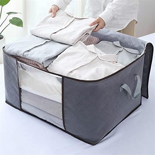 Ylyyds ватенка торба за складирање на облека за складирање торба за складирање на облека за домаќинство ќебе багаж за складирање