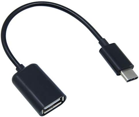 OTG USB-C 3.0 адаптер компатибилен со вашиот LG 16Z90P-K.ARB5U1 за брзи, верификувани, мулти-употреба функции како што се тастатура, палецот,