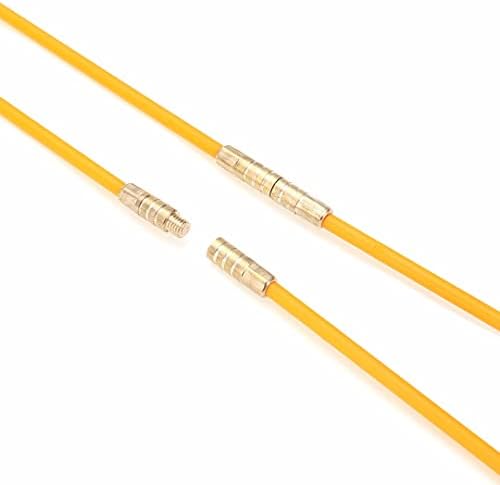 Инсталирање на комплет за пристап до кабел за кабел Колезо, фиберглас, кабел за ленти за влечење жица од 580мм должина 4мм