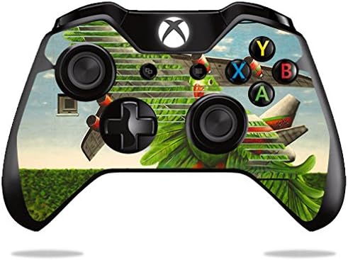 Mothyskins Кожата Компатибилен Со Microsoft Xbox Еден Или Еден S Контролер-Птица | Заштитна, Издржлива И Уникатна Обвивка Од
