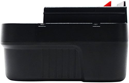 Замена За Црна &засилувач; Декер SS14 Батерија Компатибилен Со Црна &засилувач; Декер 14.4 V HPB14 Моќ Алатка Батерија