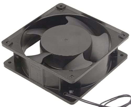 Fan DP200 A1238B2HL 120мм вентилатор, за 220V 18W 2700RPM 120X120X38MM 2-жичен вентилатор за ладење