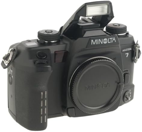 Minolta Maxxum 7 35mm SLR Камера