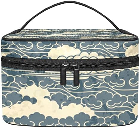 Традиционална Јапонска Торба За Шминка За Патување Во Облак Козметичка Торба За Чување Торба За Чување Тоалети Торба За Шминка