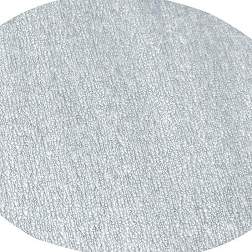 IiVverr 5inch Dia Round Round Abrasive Shading Flocking Sandpaper Disc 1000 Grit 10 парчиња (5 Pulgadas de Diámetro Redondo Lijado Abrasivo