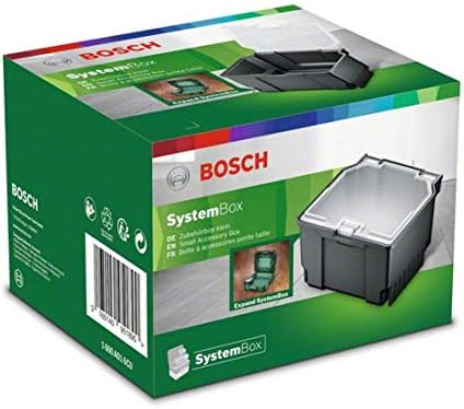 Bosch 1600 A016cu Мала кутија за складирање, 1/9 кутија