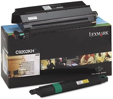 LEXC9202KH - C9202KH TONER