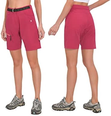 Малку магаре Енди, женски пешачки шорцеви за пешачење Брзи суви лесни летни шорцеви за отворено патување голф атлетски