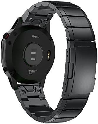 Trdybsk Smart Watch Band ленти за Garmin Fenix ​​6 6s 6x Pro 5x 5 5s Plus 3 HR 935 945 MK1 D2 S60 Брза за нараквица за брзо ослободување