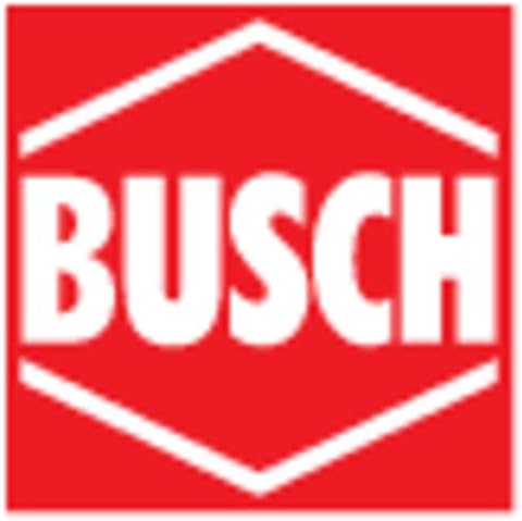 Busch 59905 Kodel & Bohm Thresher Ho Scale Model Vehie