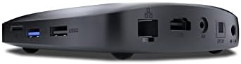 Dune HD Magic 4K / 4K Plus | Ultra HD | HDR10+ | Медија плеер | Паметна ТВ -кутија за андроид | USB 3.0, HDMI, A/V, BT, WiFi 5GHz, 1Gbit, Гласовно пребарување, Airmouse, MKV, H.265, 4KP60
