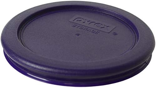 Пирекс 7202-КОМПЈУТЕР Слива Виолетова Капак Направени во САД