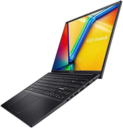 ASUS VivoBook 16 Лаптоп, 16 Wuxga 16:10 Дисплеј, AMD Ryzen 5 7530U ПРОЦЕСОРОТ, AMD Radeon® Графика, 8GB RAM МЕМОРИЈА, 512GB SSD,