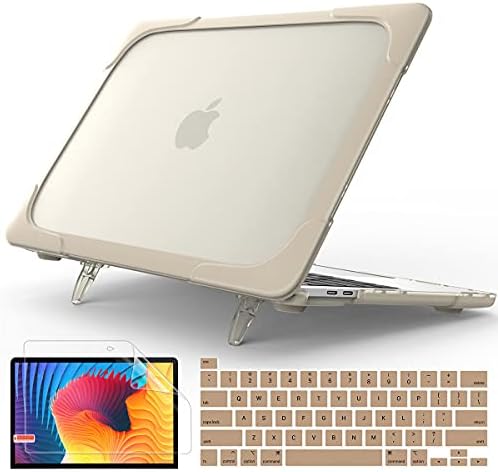 Мектрон За Macbook Pro 13 Инчен Случај М1 М2 А2338 А2289 А2251 Допир бар &засилувач; Допир ПРОЕКТ 2022 2021 2020 Порака, Тешки Тенок Тврд