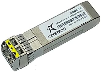 Keystron HPE Aruba компатибилен JD092B SFP+SR LC 10GE 850NM 300M X130
