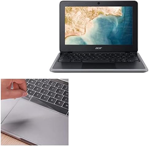 Заштитник За Допир со боксови Компатибилен Со Acer Chromebook 311-ClearTouch За Подлога За Допир, Заштитник На Подлогата За Покривање На Штитот